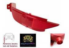 FANALINO RETRONEBBIA POSTERIORE SX PER C-MAX 15 FANALE PARAURTI CATARIFRANGENTE