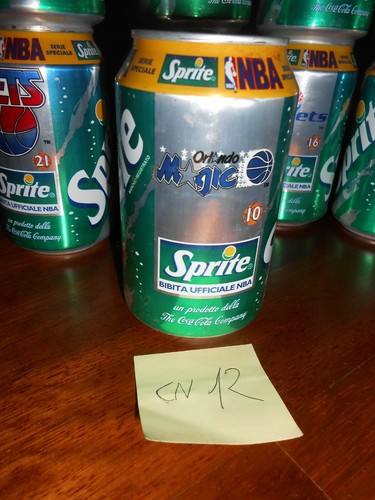Lattina sprite can nba - sprite,