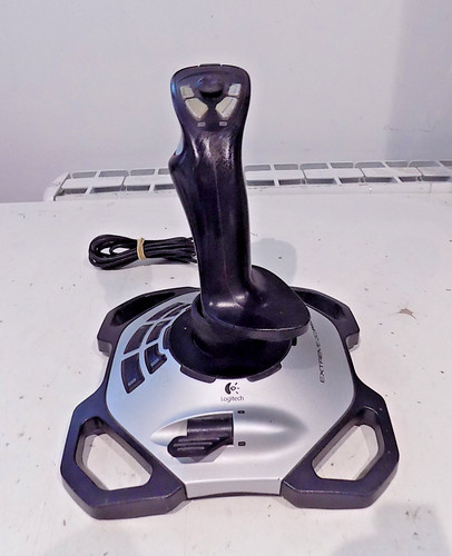 Joystick logitech extreme - joystick,