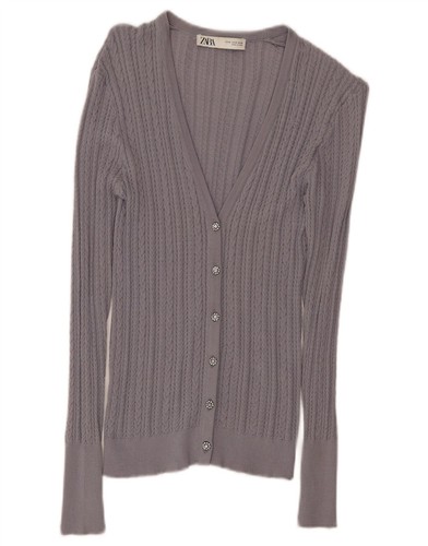 Zara maglione cardigan - zara, donna