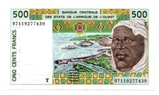Africa occidentale francese - africa,