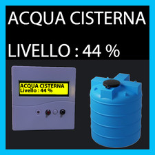 Indicatore Livello Acqua