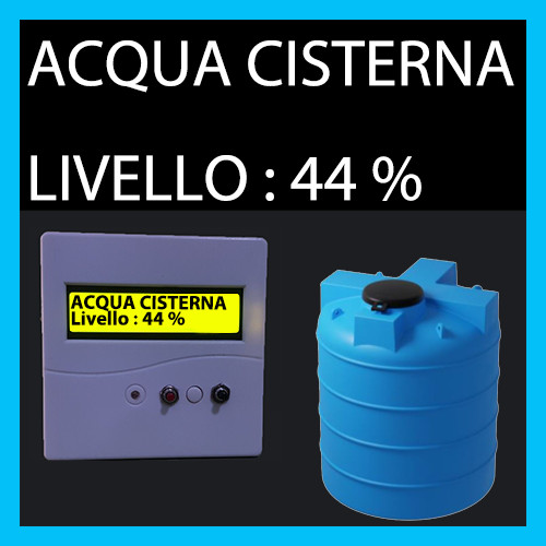 Indicatore misuratore acqua - indicatore,