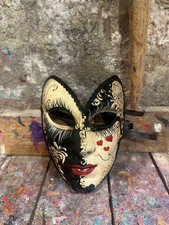 Maschera Volto di carnevale -