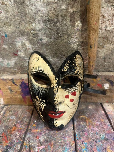 Maschera volto carnevale - maschera,