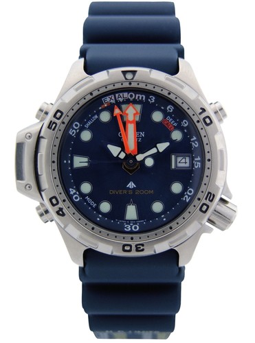 Citizen promaster aqualand - citizen,