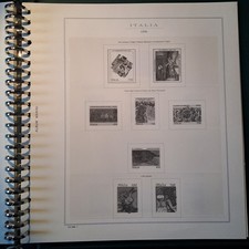 FOGLI MARINI ITALIA REPUBBLICA