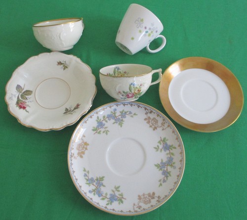 Rosenthal tazze piattini - rosenthal,