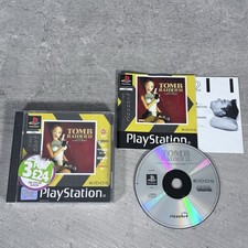 Tomb Raider II PS1 gioco