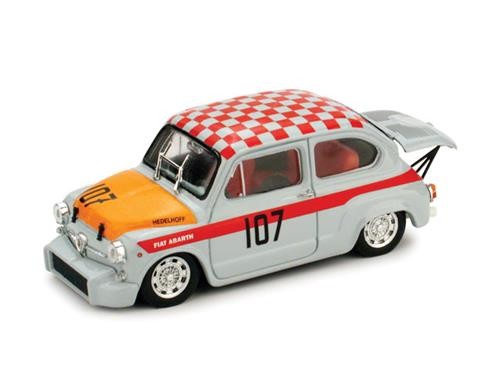 Brumm fiat abarth 1000 - 1:43,