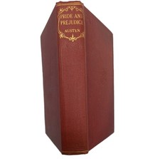 C.1930 PRIDE AND PREJUDICE BY