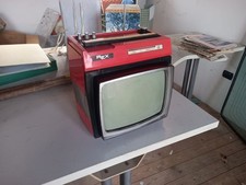 Televisore  anni 70 Rex