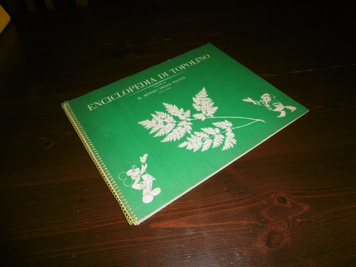 Album enciclopedia topolino - album,