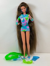 1991 Barbie Totally Hair