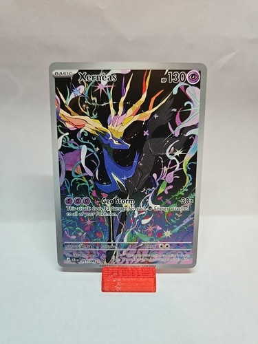 Pokémon tcg xerneas - tcg,