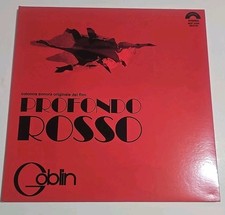 GOBLIN - PROFONDO ROSSO Dario