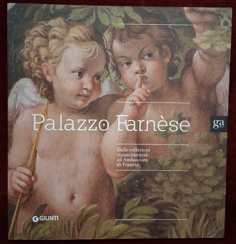 Palazzo farnese giunti 2010 - farnese,