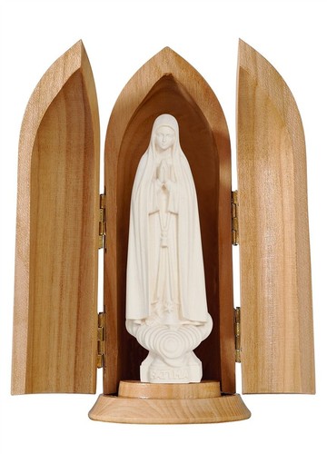 Statua madonna fatima - fatima, in