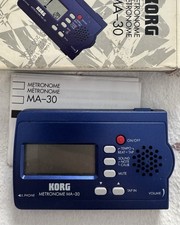 Korg MA-30 Metrónomo Digital