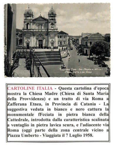 Zafferana etnea - zafferana,
