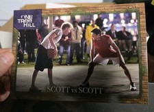 Carta One Tree Hill Scott Vs