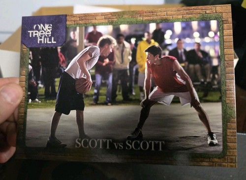 Carta one tree hill - hill, vs