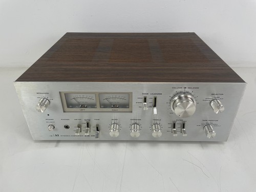 Akai am2800 amplificatore - akai,
