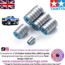 Kit cuscinetti completo Tamiya