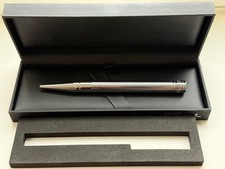 S.T. Dupont Chrome Ballpoint