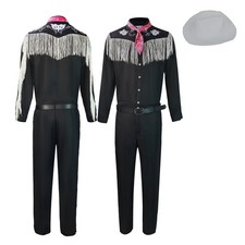 Barbie costume live-action cosplay ken Barbie live-action