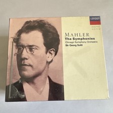 MAHLER The Symphonies Chicago