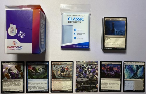 Mtg magic carte - carte, foot