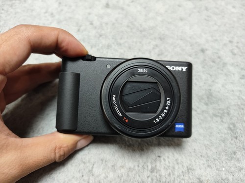 Sony 20mp usato - zv, sensore