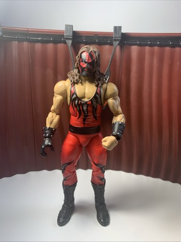 Wwe mattel elite kane action - wwe,