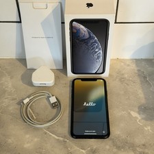 Apple iPhone XR - 64GB - Nero