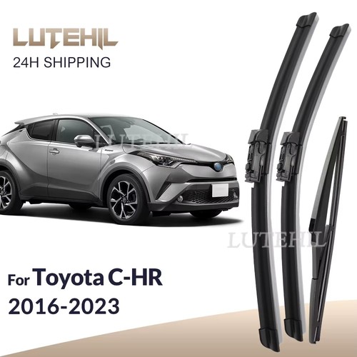 Kit tergicristallo per toyota - kit,