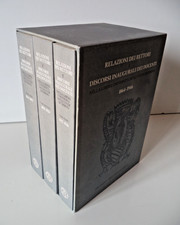 RELAZIONI DEI RETTORI-DISCORSI