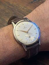Omega Vintage Jumbo 2272