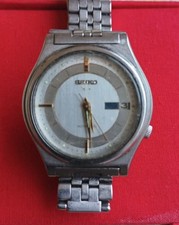 Orologio Automatico Uomo Seiko Cassa da 36mm 