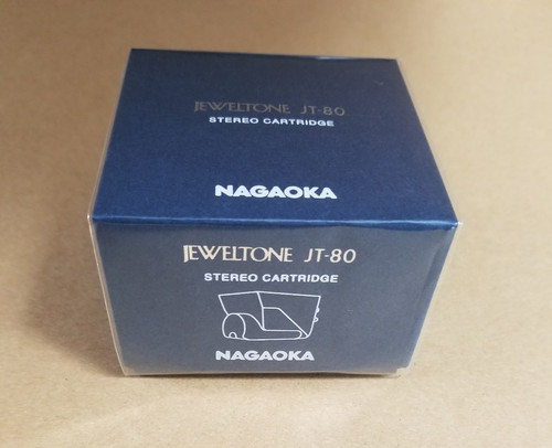 Nagaoka 80lb jeweltone mm - jt-80lb,
