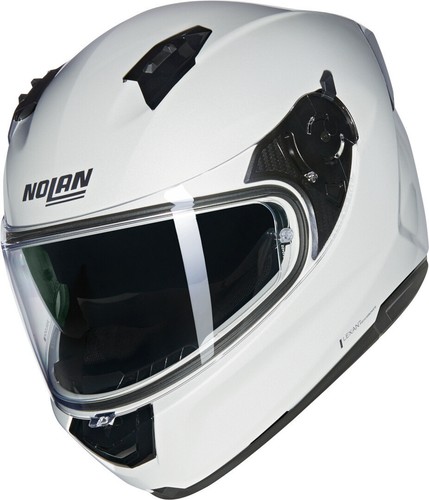 Casco moto integrale doppia - casco,