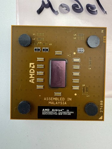 Amd athlon 2500 - athlon, 2500+
