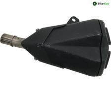 Silenzioso Sinistro Scarico