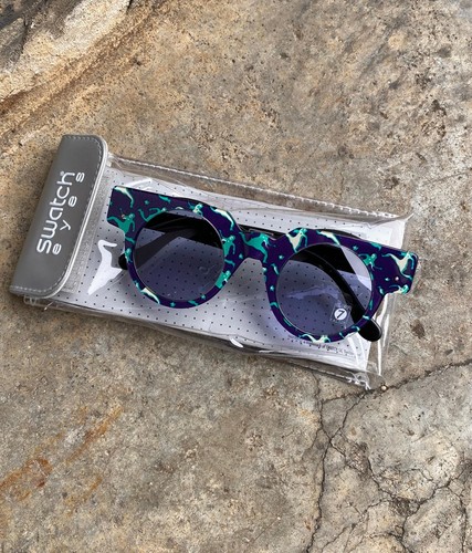 Swatch eyes sunglasses little - sunglasses,