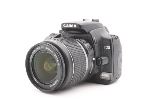 Canon eos 400d fotocamera - canon,