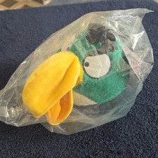 Peluche Angry Birds Hal becco