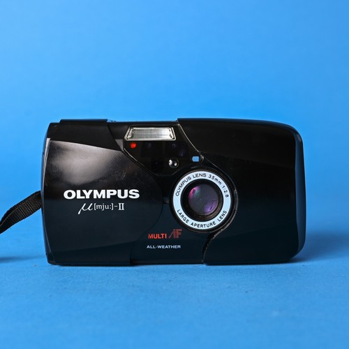 Olympus stylus epic mju 35 - olympus,