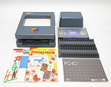 Set di macchine da stampa