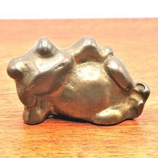 Statuina rana salotto - rana,