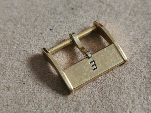 Eberhard vintage gold - &,